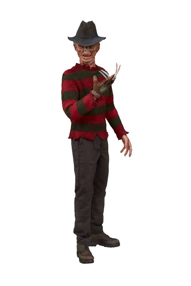 Nightmare on Elm Street 3 Dream Warriors Action Figure 1/6 Freddy Krueger 30 cm - MangaShop.ro