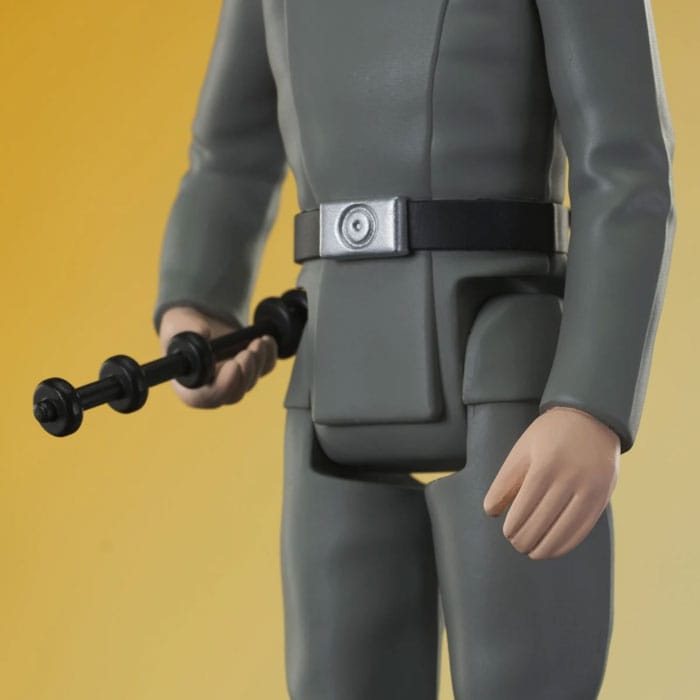 Star Wars Jumbo Vintage Kenner Action Figure Grand Moff Tarkin 30 cm - MangaShop.ro
