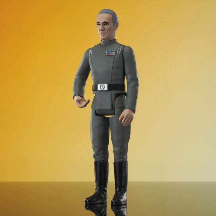 Star Wars Jumbo Vintage Kenner Action Figure Grand Moff Tarkin 30 cm - MangaShop.ro