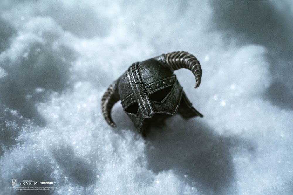 The Elder Scrolls V Skyrim Action Figure 1/6 Dragonborn Deluxe Edition 32 cm - MangaShop.ro