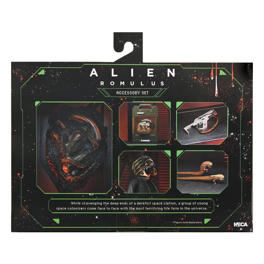 Alien: Romulus Accessory Pack for Action Figures - MangaShop.ro
