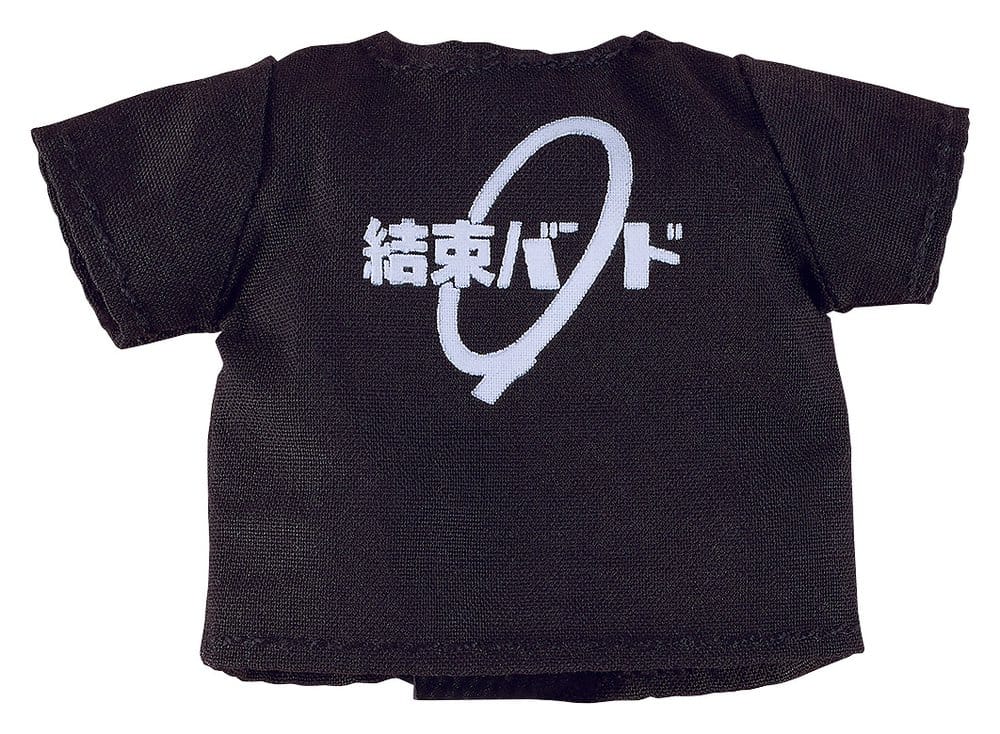 Bocchi the Rock! Accessory Set for Nendoroid Doll Action Figures Outfit Set Kessoku Band T-Shirt - MangaShop.ro