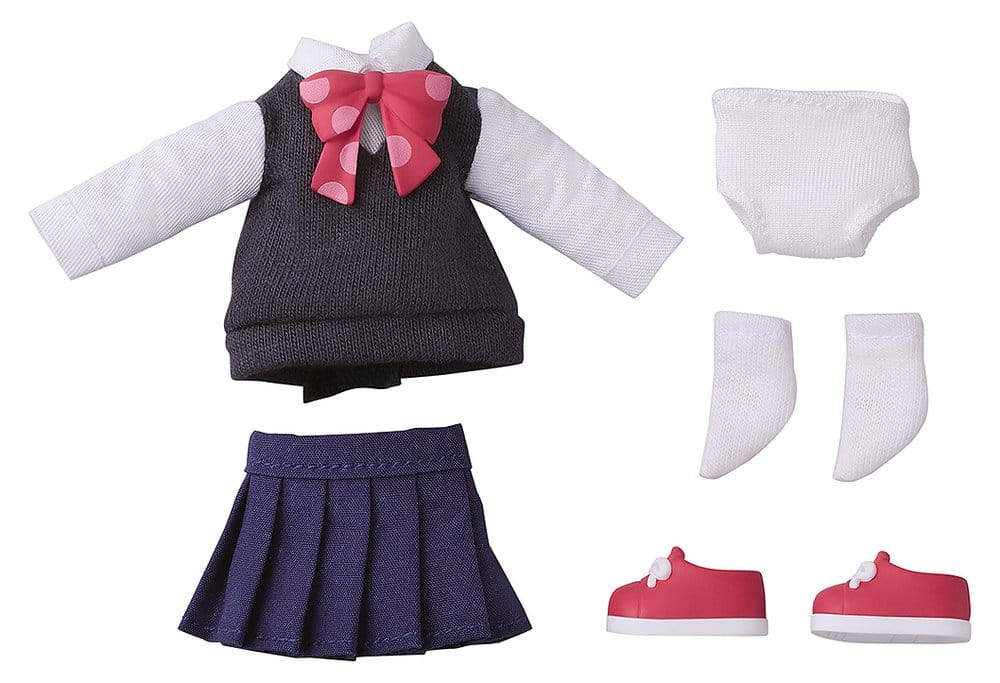 Bocchi the Rock! Nendoroid Doll Outfit Set: Nijika Ijichi - MangaShop.ro