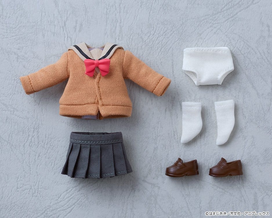 Bocchi the Rock! Parts for Nendoroid Doll Figures Outfit Set: Ikuyo Kita - MangaShop.ro