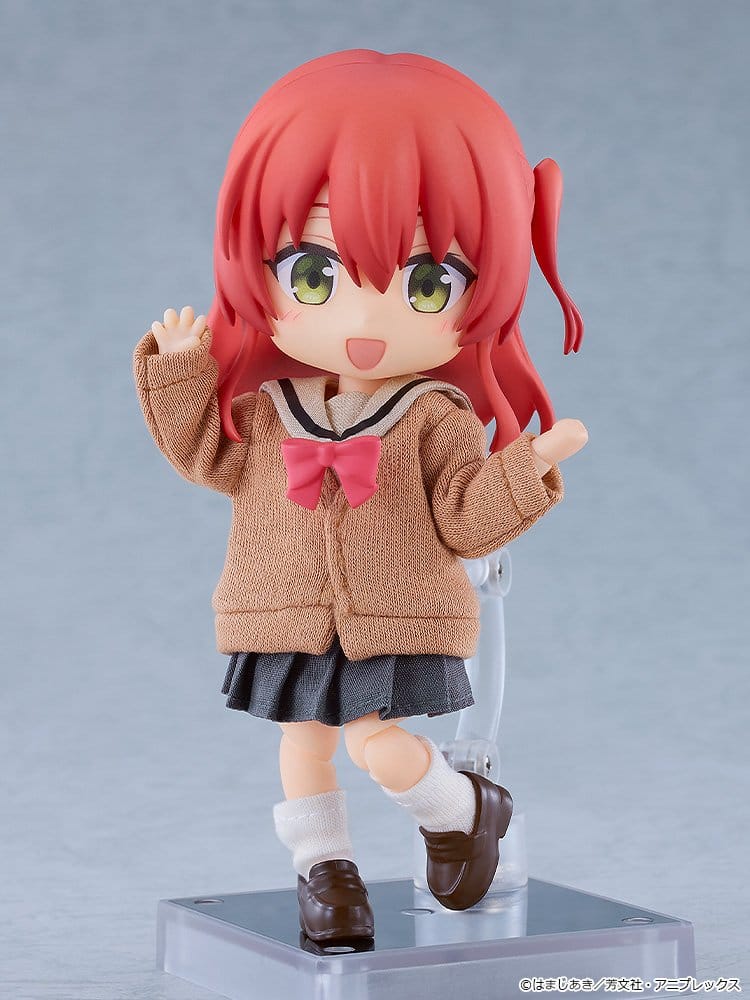 Bocchi the Rock! Parts for Nendoroid Doll Figures Outfit Set: Ikuyo Kita - MangaShop.ro