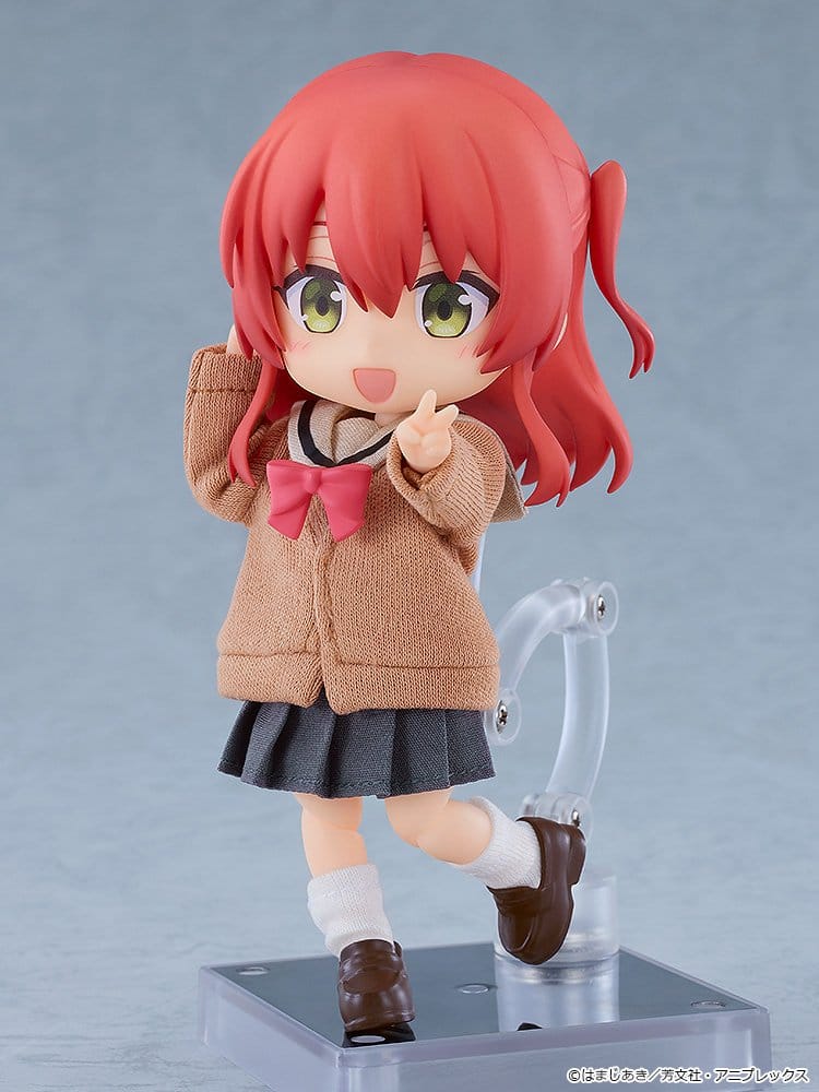 Bocchi the Rock! Parts for Nendoroid Doll Figures Outfit Set: Ikuyo Kita - MangaShop.ro