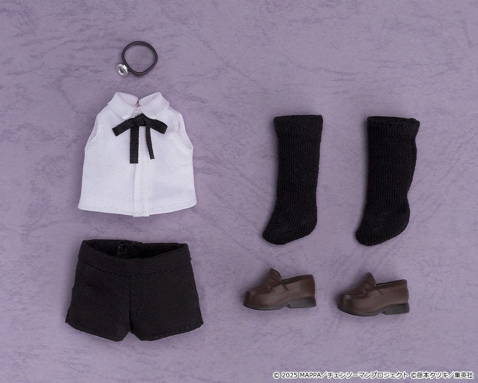 Chainsaw Man - The Movie: Reze Arc Parts for Nendoroid Doll Figures Outfit Set: Reze - MangaShop.ro