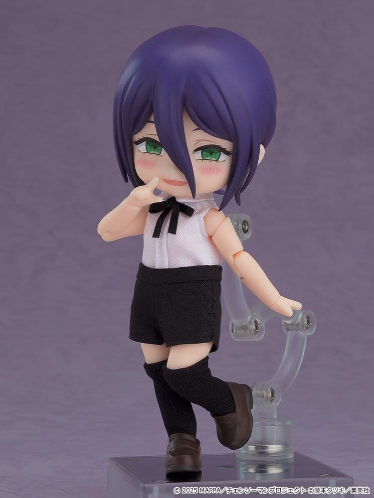 Chainsaw Man - The Movie: Reze Arc Parts for Nendoroid Doll Figures Outfit Set: Reze - MangaShop.ro