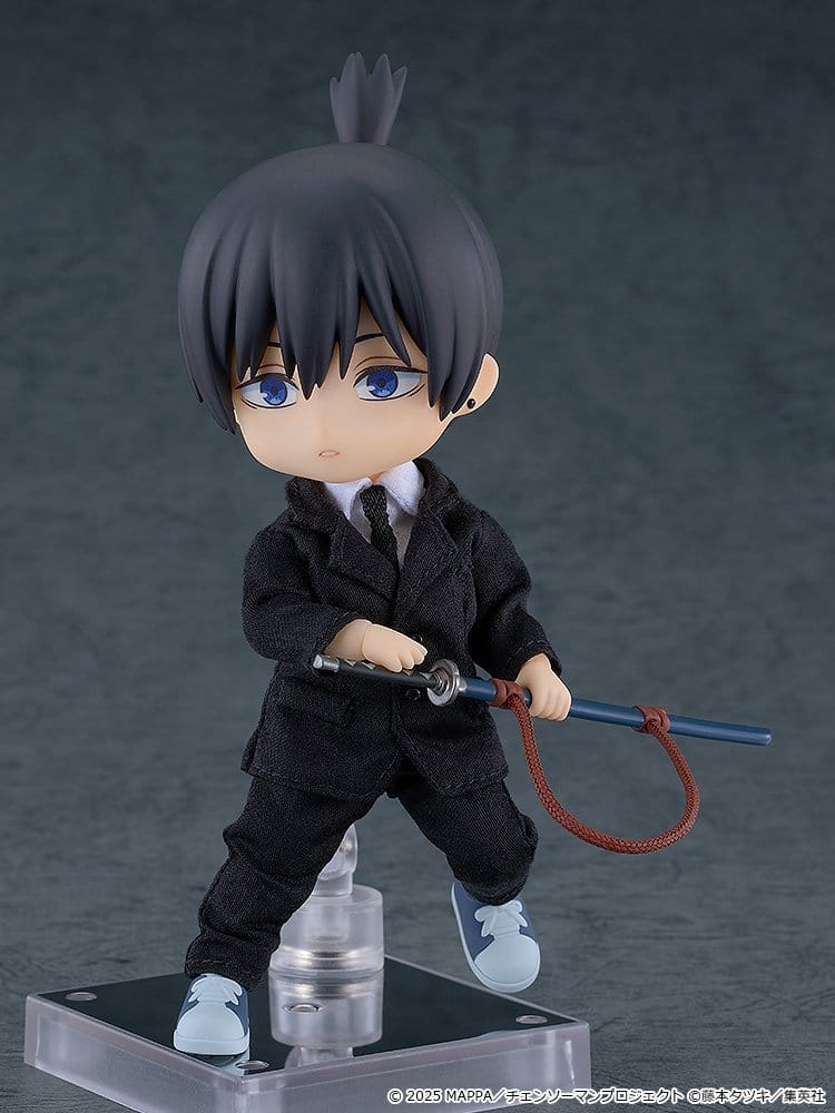 Chainsaw Man Parts for Nendoroid Doll Figures Outfit Set: Aki Hayakawa - MangaShop.ro