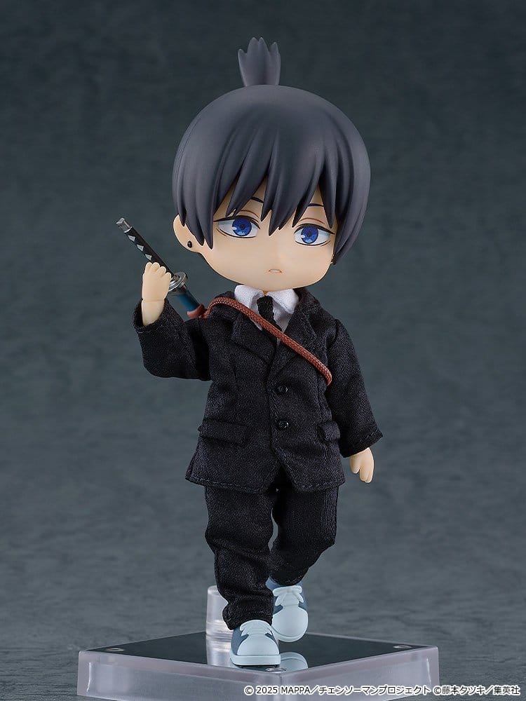 Chainsaw Man Parts for Nendoroid Doll Figures Outfit Set: Aki Hayakawa - MangaShop.ro