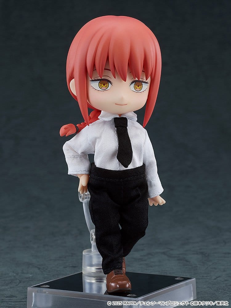 Chainsaw Man - The Movie: Reze Arc Parts for Nendoroid Doll Figures Outfit Set: Makima - MangaShop.ro