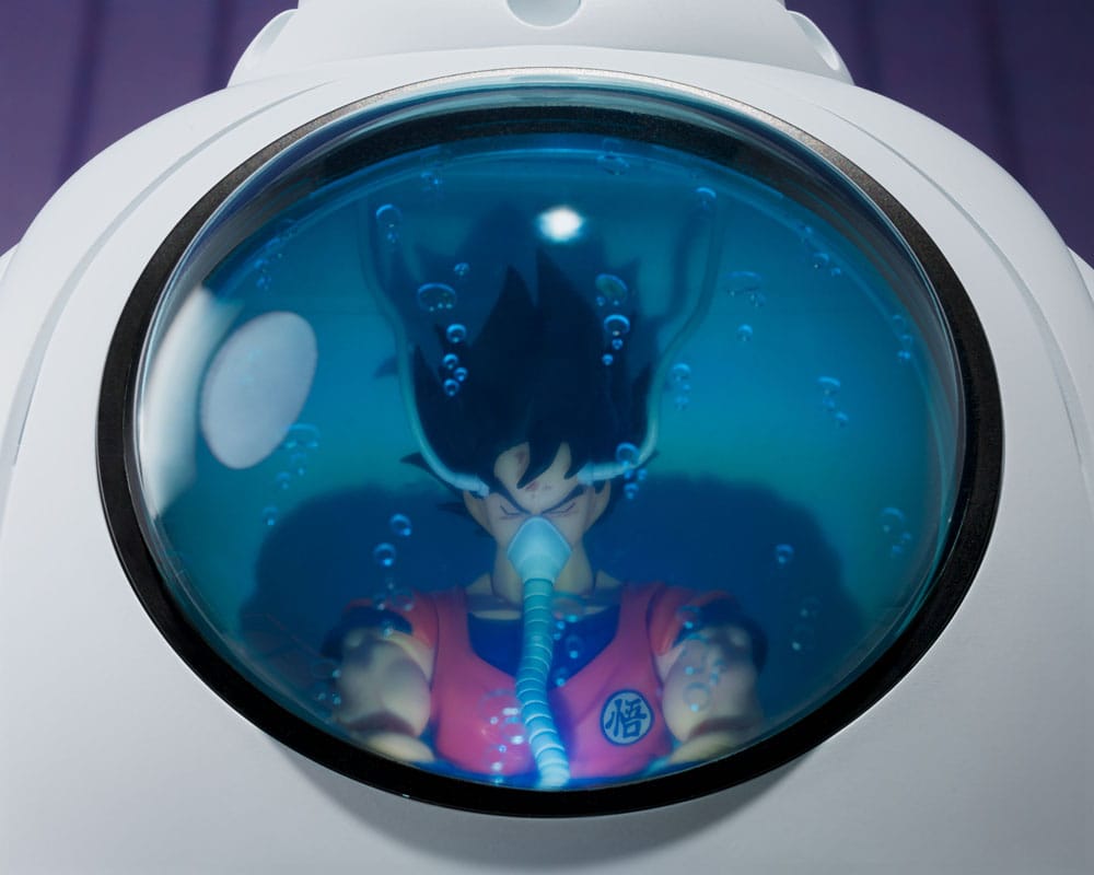 Dragon Ball  Action Figure Accessory Medical Machine for S.H. Figuarts 18 cm - MangaShop.ro