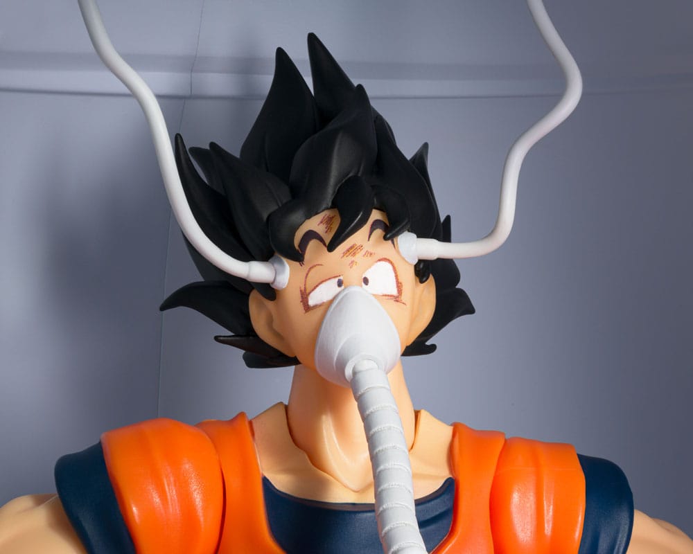 Dragon Ball  Action Figure Accessory Medical Machine for S.H. Figuarts 18 cm - MangaShop.ro
