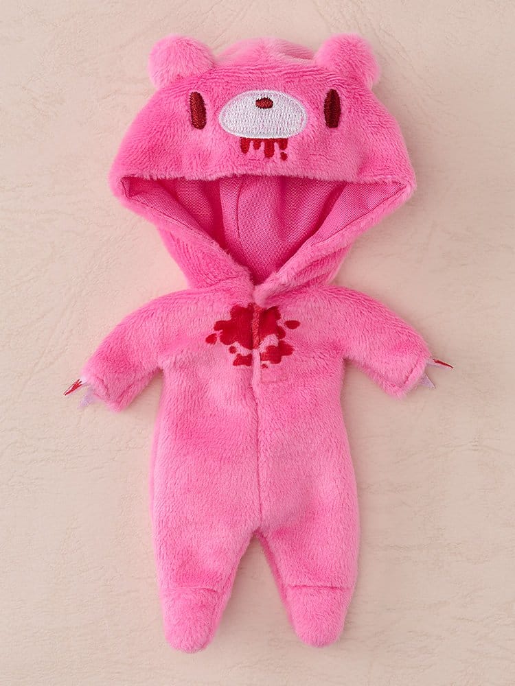 Gloomy the Naughty Grizzly Nendoroid Doll Kigurumi Pajamas: Gloomy - MangaShop.ro