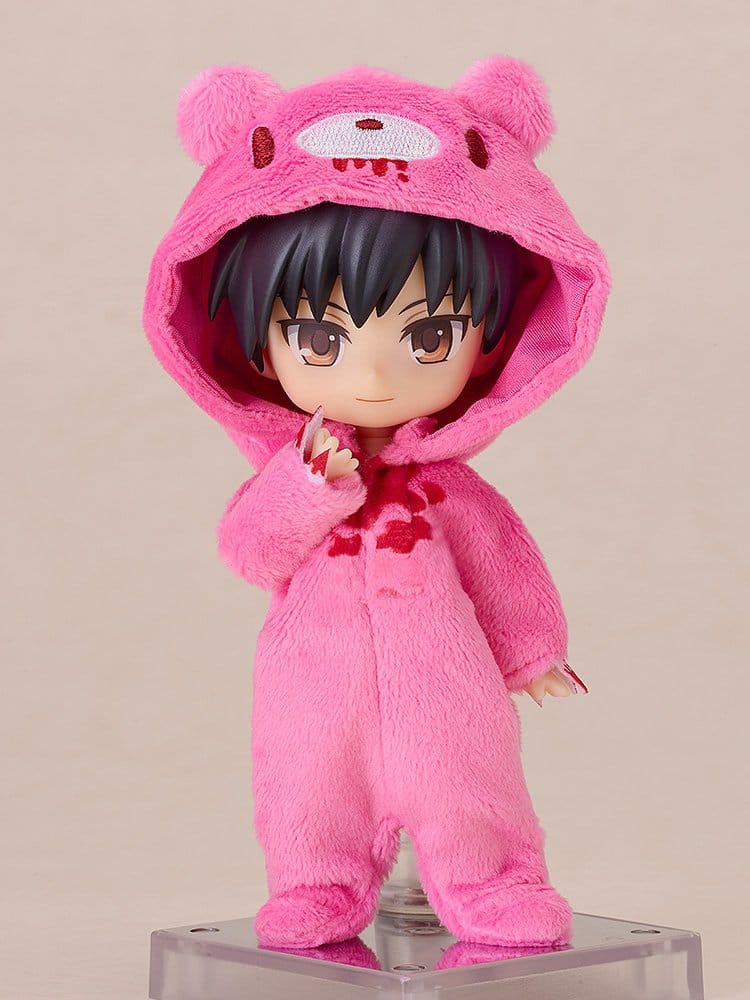 Gloomy the Naughty Grizzly Nendoroid Doll Kigurumi Pajamas: Gloomy - MangaShop.ro