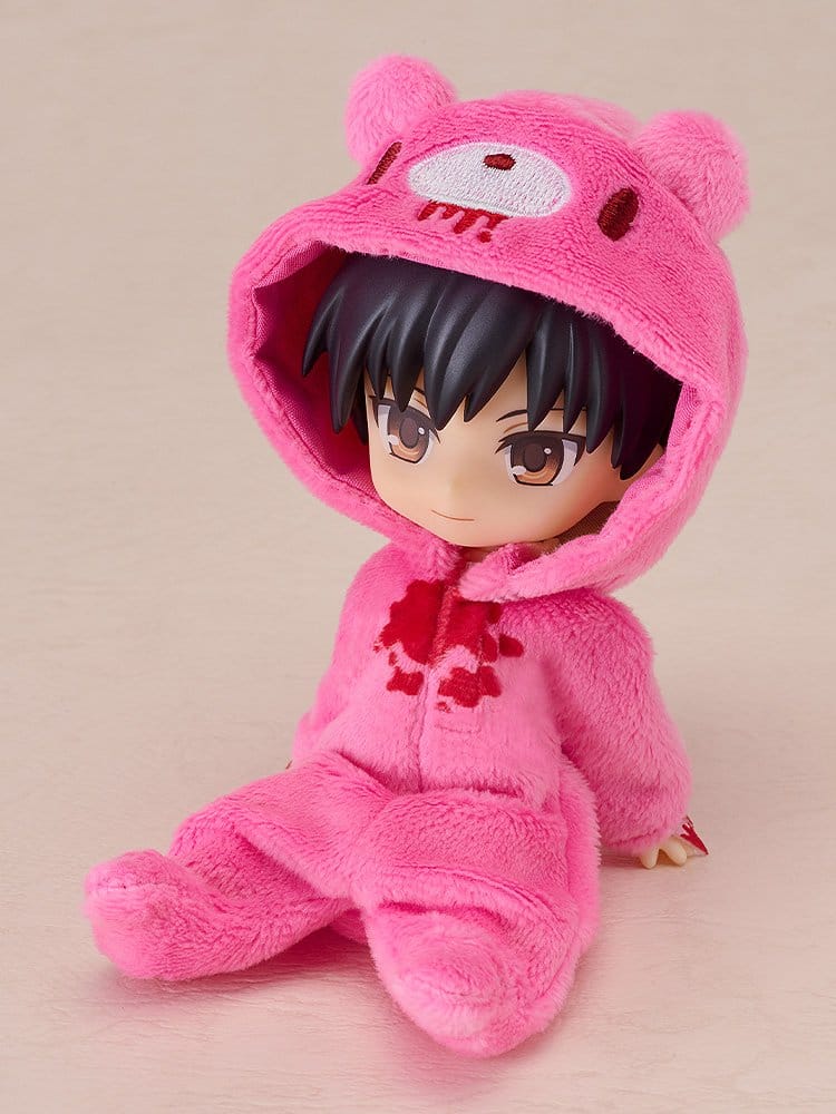 Gloomy the Naughty Grizzly Nendoroid Doll Kigurumi Pajamas: Gloomy - MangaShop.ro