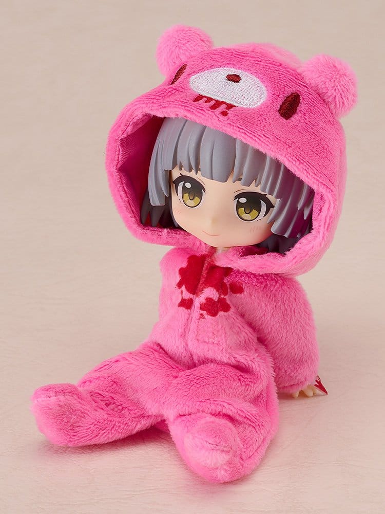 Gloomy the Naughty Grizzly Nendoroid Doll Kigurumi Pajamas: Gloomy - MangaShop.ro