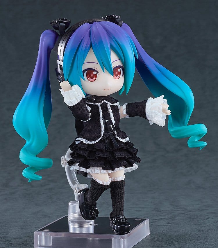 Hatsune Miku Nendoroid Doll Outfit Set 8 Ver. - MangaShop.ro