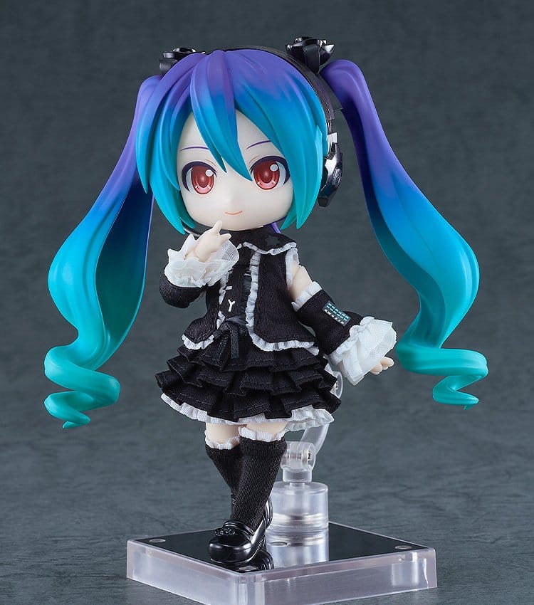 Hatsune Miku Nendoroid Doll Outfit Set 8 Ver. - MangaShop.ro