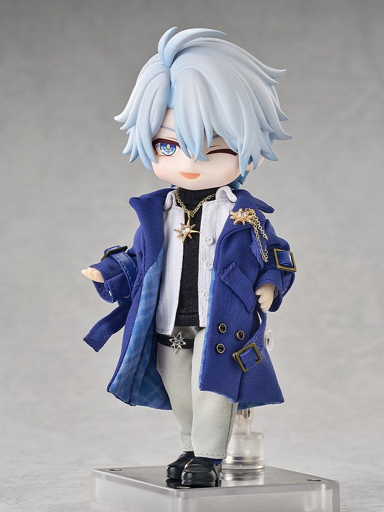 Honkai: Star Rail Parts for Nendoroid Doll Figures Phainon - Express Travel Ver. - MangaShop.ro