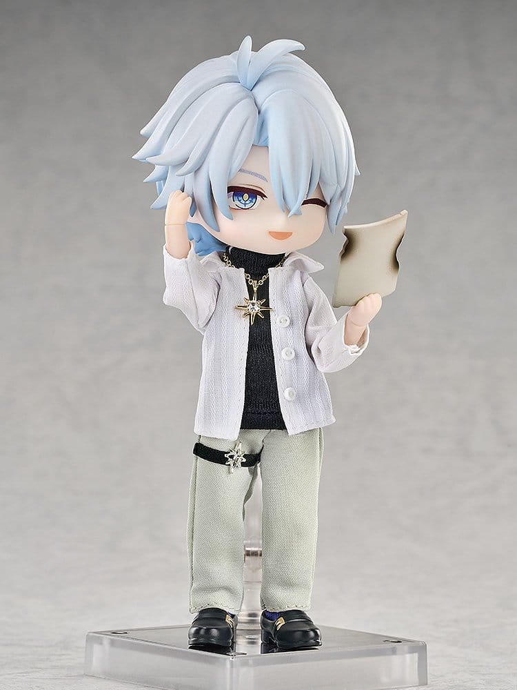 Honkai: Star Rail Parts for Nendoroid Doll Figures Phainon - Express Travel Ver. - MangaShop.ro