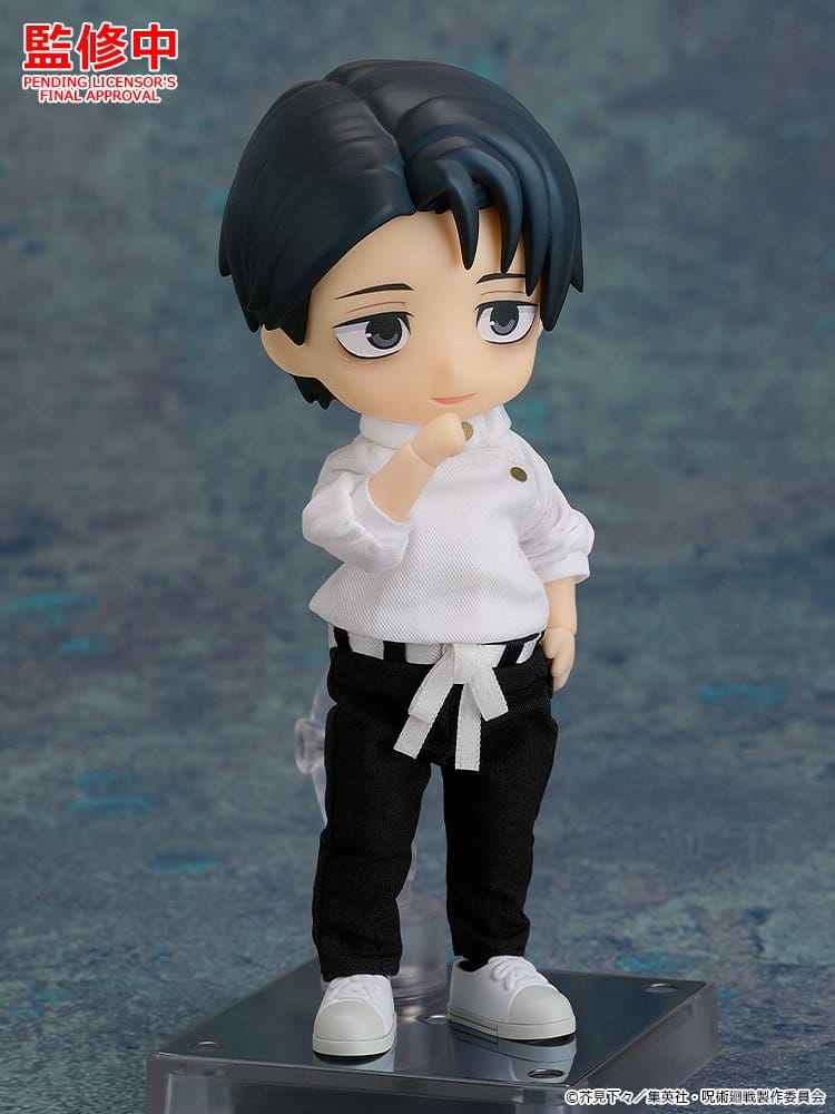 Jujutsu Kaisen Nendoroid Doll Outfit Set: Yuta Okkotsu: Execution Ver. - MangaShop.ro