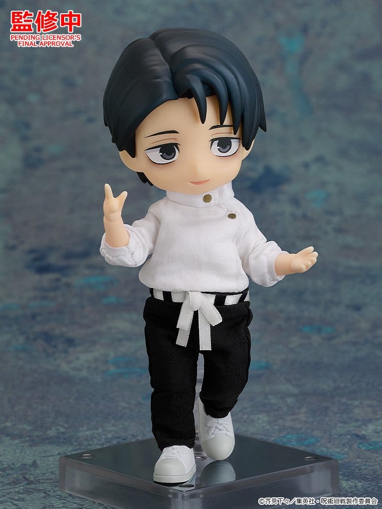 Jujutsu Kaisen Nendoroid Doll Outfit Set: Yuta Okkotsu: Execution Ver. - MangaShop.ro