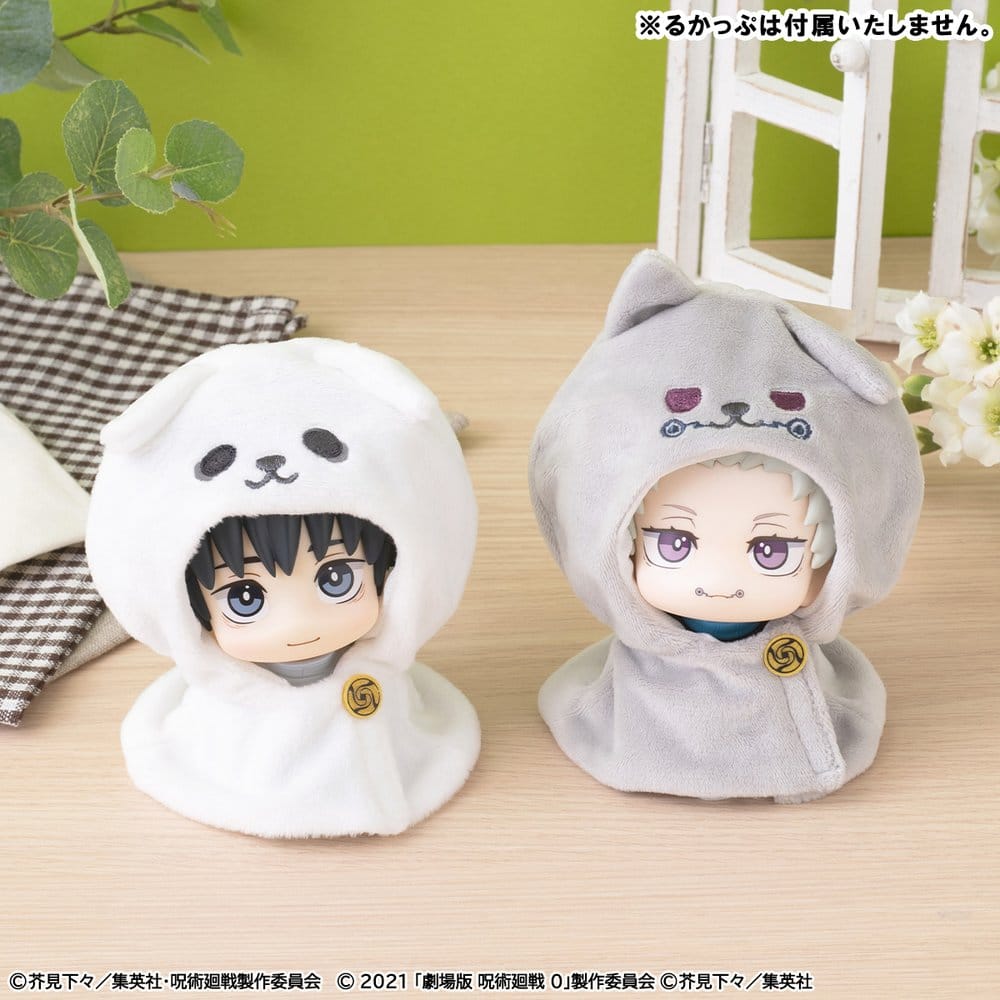 Jujutsu Kaisen Look Up Cape for PVC Figures Anime 5th Anniversary Yuta Okkotsu (Jujutsu Kaisen 0) - MangaShop.ro