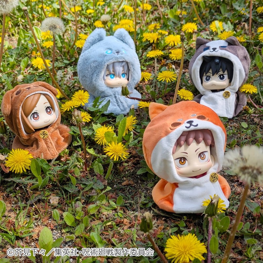 Jujutsu Kaisen Look Up Cape for PVC Figures Anime 5th Anniversary Nobara Kugisaki - MangaShop.ro