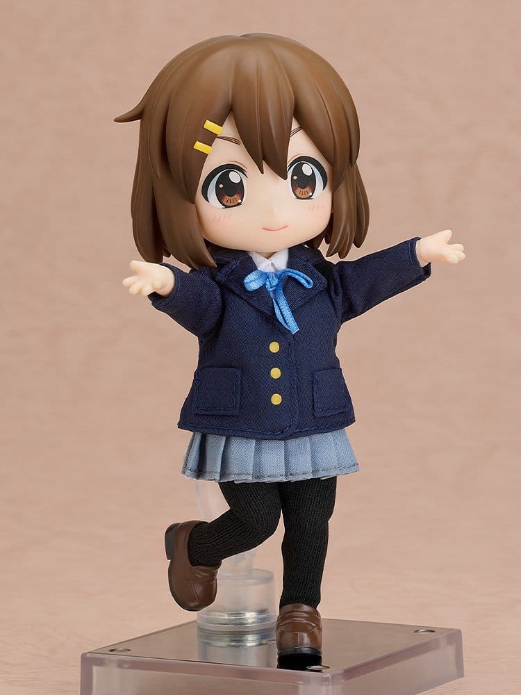 K-ON! Outfit Set for Nendoroid Doll Yui Hirasawa - MangaShop.ro