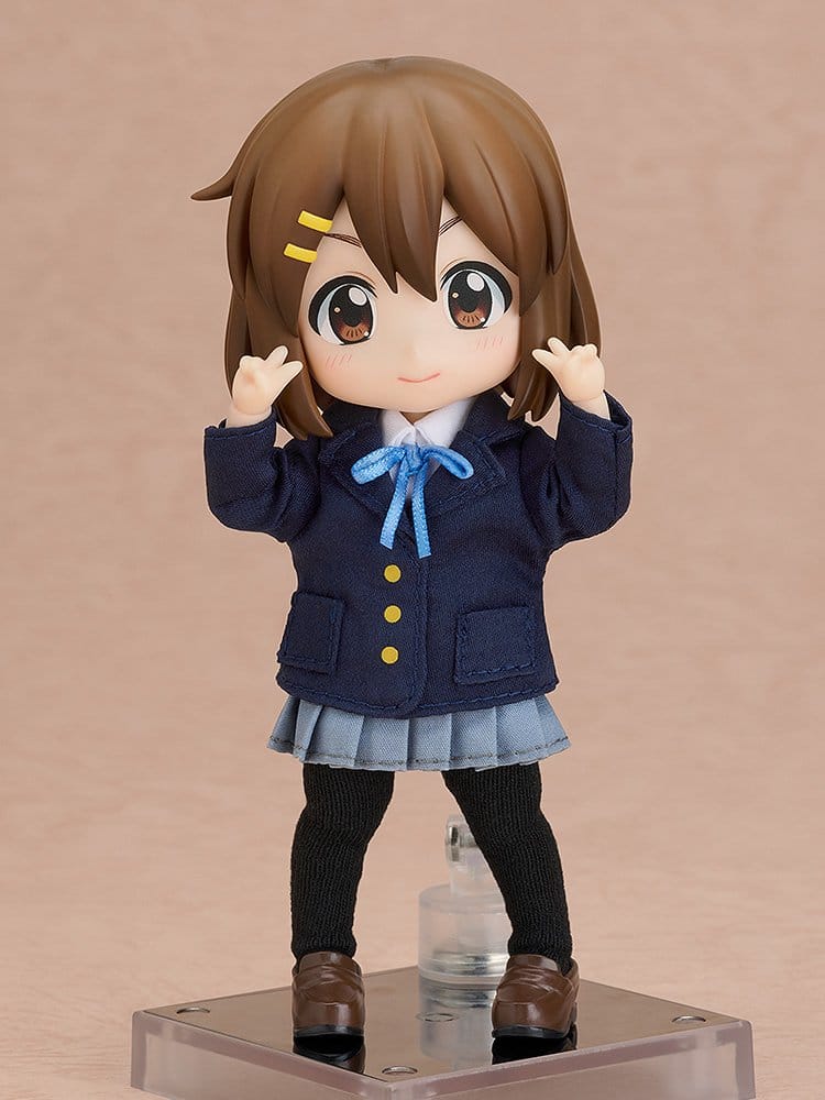 K-ON! Outfit Set for Nendoroid Doll Yui Hirasawa - MangaShop.ro