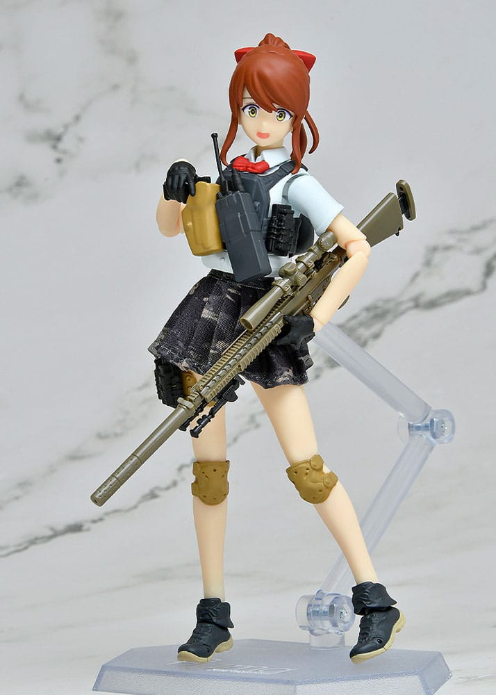 Little Armory figma PLUS Armed JK: Variant A2 Code: URBEX - MangaShop.ro