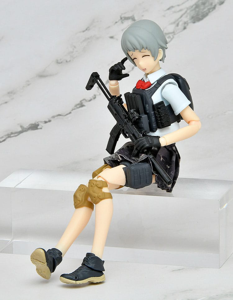 Little Armory figma PLUS Armed JK: Variant A2 Code: URBEX - MangaShop.ro