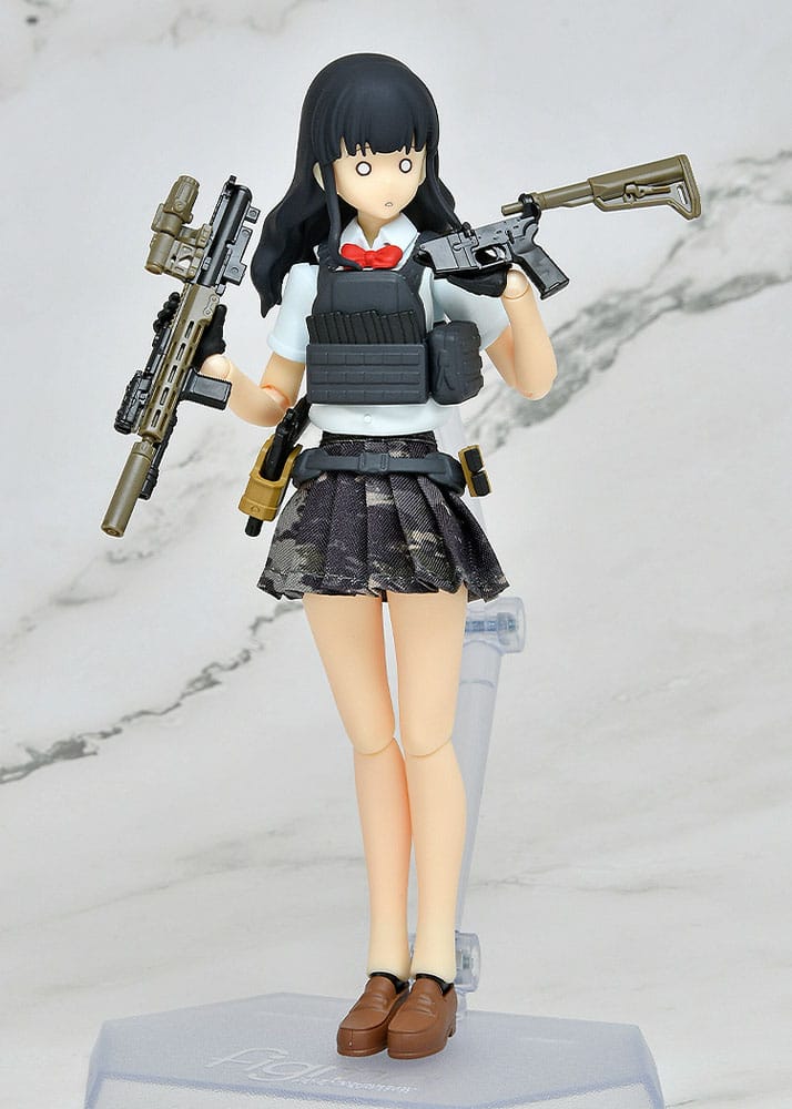 Little Armory figma PLUS Armed JK: Variant A2 Code: URBEX - MangaShop.ro
