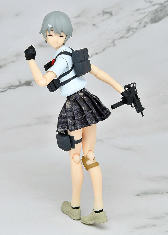 Little Armory figma PLUS Armed JK: Variant B2 Code: URBEX - MangaShop.ro