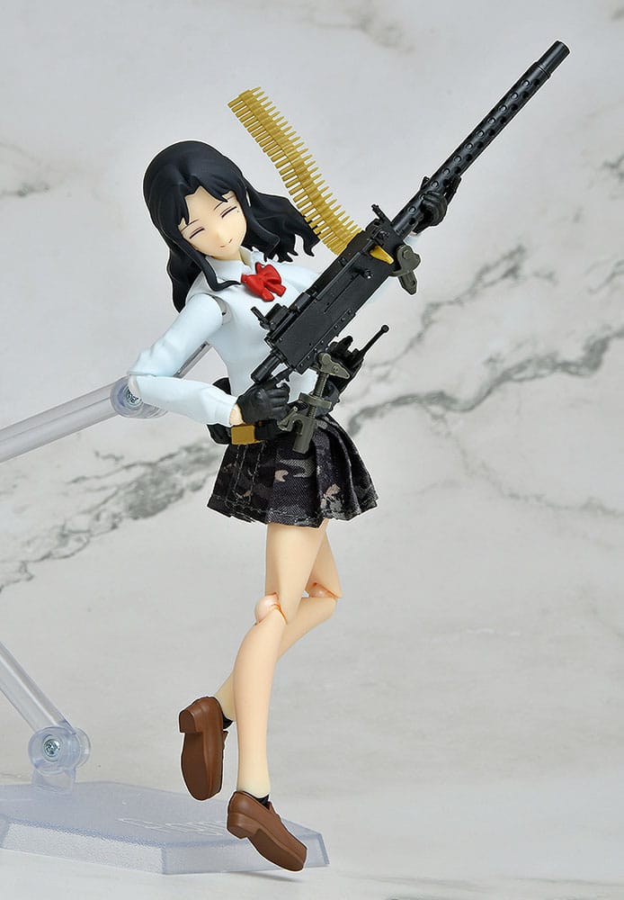 Little Armory figma PLUS Armed JK: Variant C2 Code: URBEX - MangaShop.ro