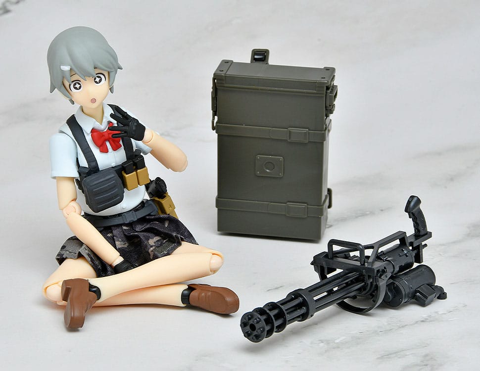 Little Armory figma PLUS Armed JK: Variant C2 Code: URBEX - MangaShop.ro