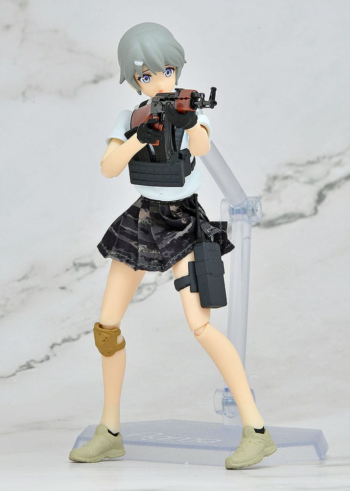 Little Armory figma PLUS Armed JK Variant Loadout Set 3 Code: URBEX - MangaShop.ro
