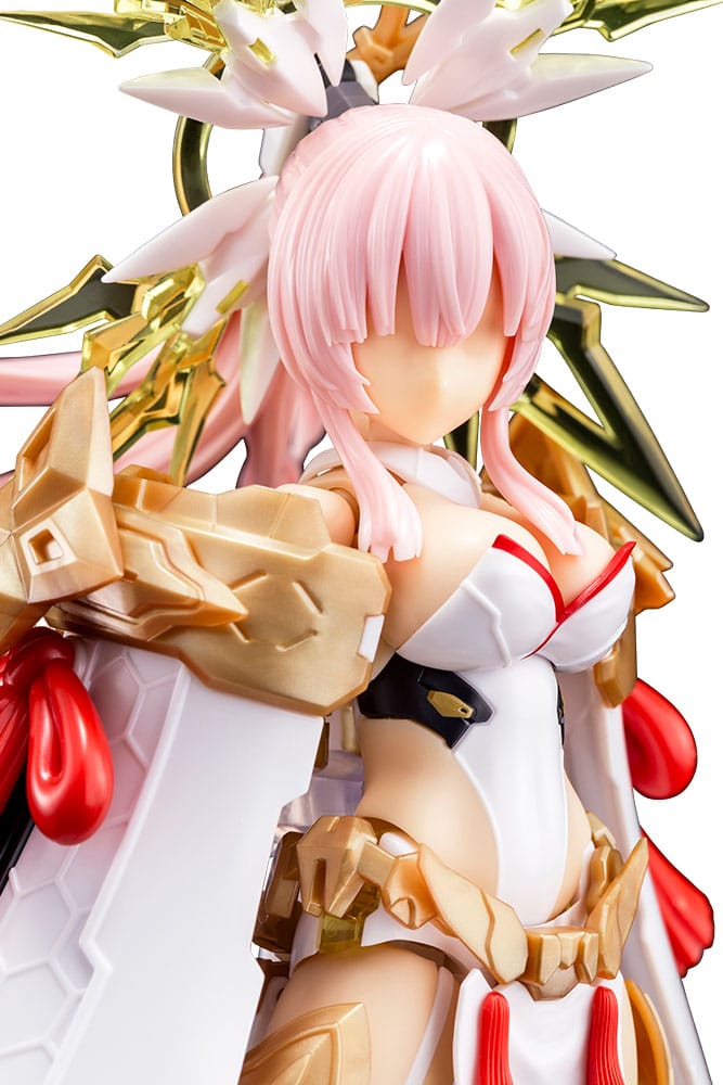 Megami Device M.S.G 05 Action Figure Accessory Set Face Auv Skin Color A - MangaShop.ro