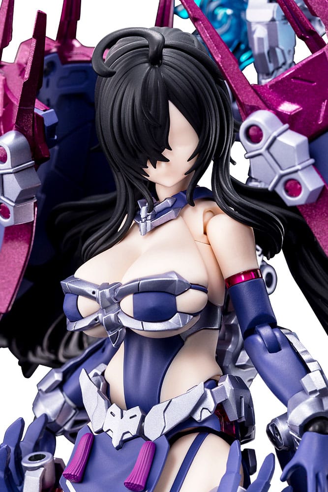 Megami Device M.S.G 05 Action Figure Accessory Set Face Auv Skin Color C - MangaShop.ro