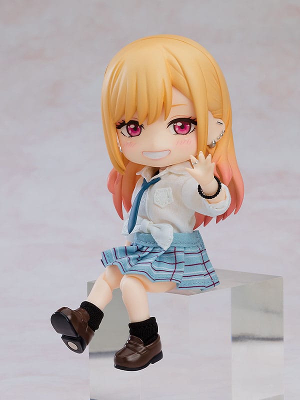 My Dress-Up Darling Nendoroid Doll Figures Outfit Set: Marin Kitagawa - MangaShop.ro