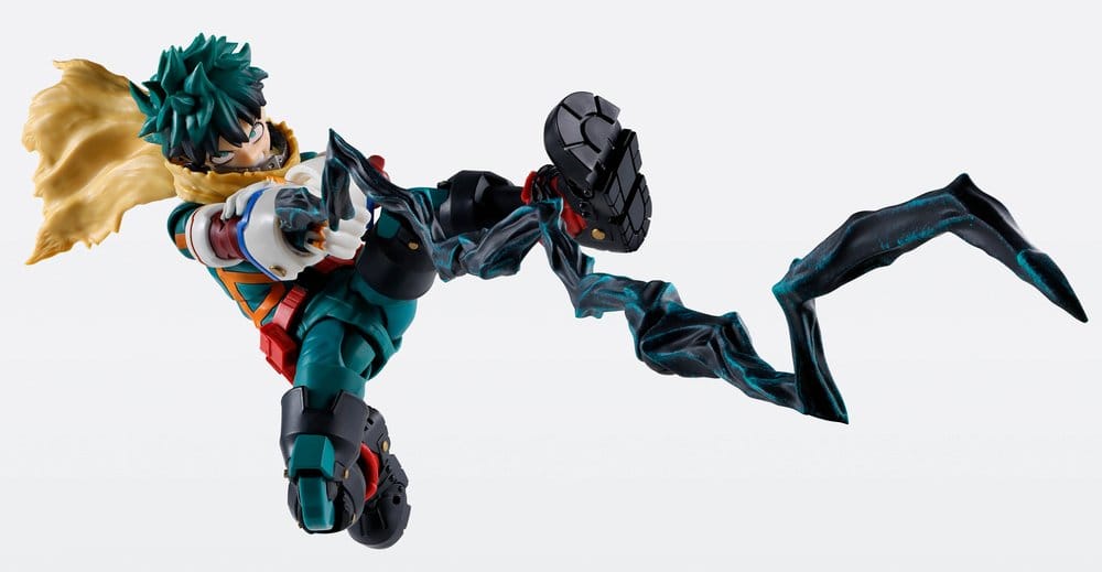 My Hero Academia S.H.Figuarts Accessory Set One For All Plus Ultra Option Parts Set - MangaShop.ro