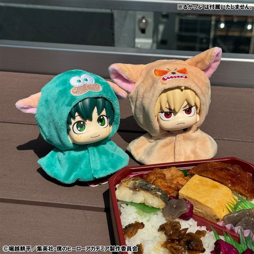 My Hero Academia Look Up Cape for PVC Figures Baku Dog - MangaShop.ro