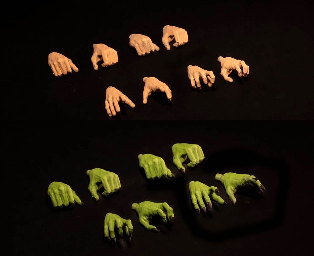 Mythic Legions: Poxxus Action Figure Accessory Poxxus Hands Pack - MangaShop.ro