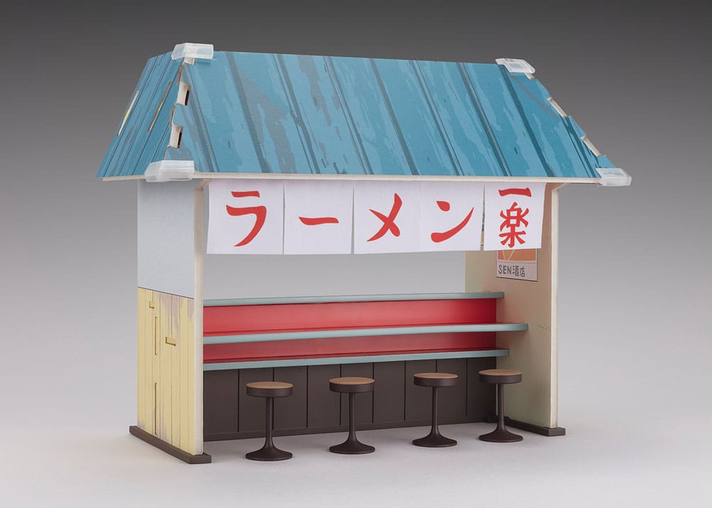 Naruto Shippuden S.H. Figuarts Accessories Ichiraku Ramen Set - MangaShop.ro
