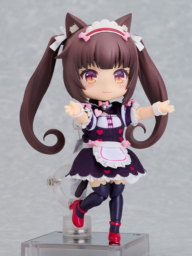 Nekopara Sekai Connect Parts for Nendoroid Doll Figures Chocola - MangaShop.ro
