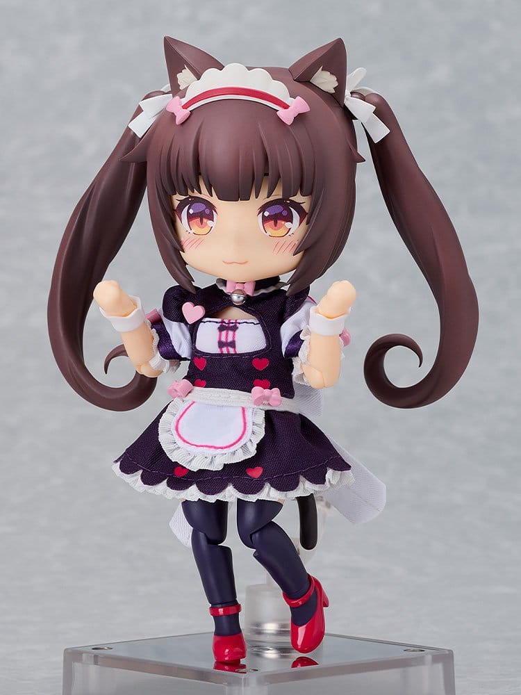 Nekopara Sekai Connect Parts for Nendoroid Doll Figures Chocola - MangaShop.ro