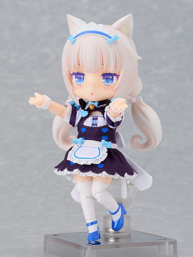 Nekopara Sekai Connect Parts for Nendoroid Doll Figures Vanilla - MangaShop.ro