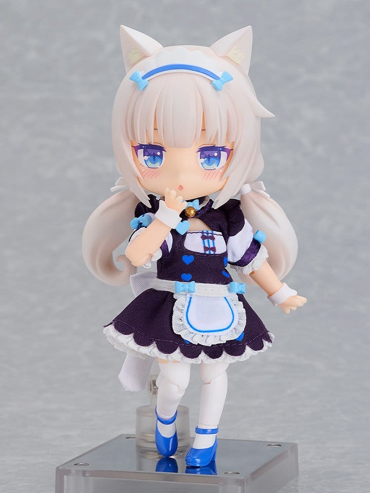 Nekopara Sekai Connect Parts for Nendoroid Doll Figures Vanilla - MangaShop.ro