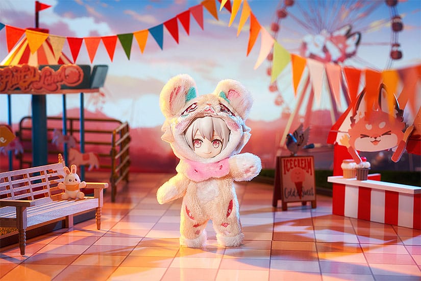 Fluffy Land Parts for Nendoroid Doll Figures Kigurumi Pajamas: Bay - MangaShop.ro